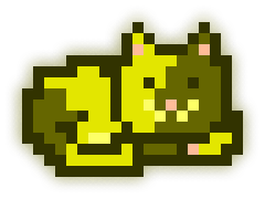 MoonCat #22096: 0x004d797a15 (accessorized)