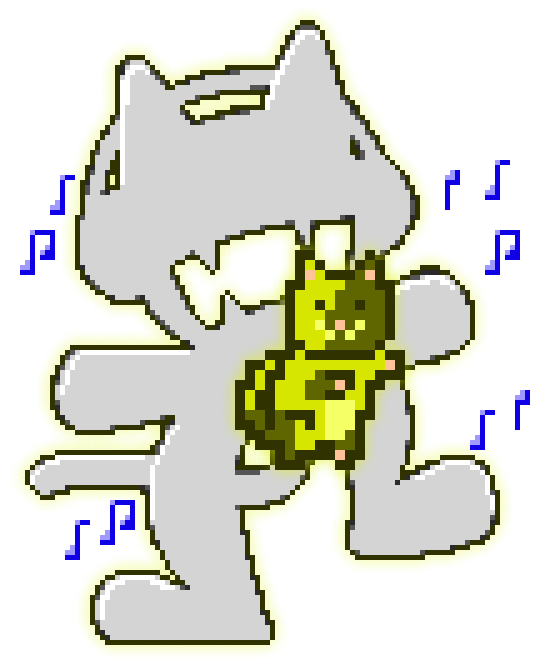 MoonCat #23191 (0x004ee8f800)