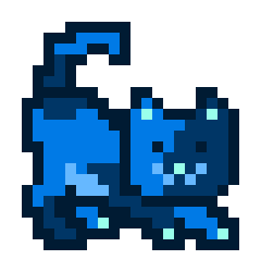 MoonCat #4421 (0x004f3d95e2)