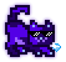 MoonCat #23307 (0x004f6e36d1)