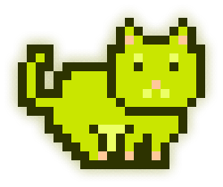 MoonCat #18703 (0x00509da94a)