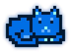 MoonCat #2357 (0x00511b60aa)