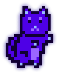 MoonCat #7190 (0x00523a03a4)