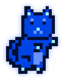 MoonCat #13599 (0x00526f98fa)