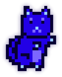 MoonCat #24611 (0x00527b759e)