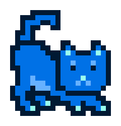 MoonCat #8884 (0x0053185594)
