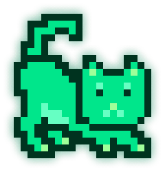 MoonCat #11016 (0x00532d9a6f)