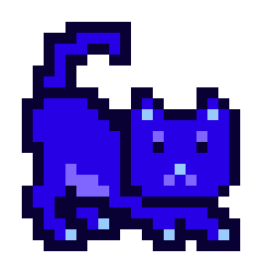MoonCat #13655 (0x00533f22cb)