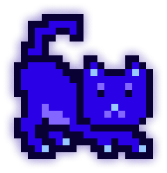 MoonCat #7657 (0x00535741ba)