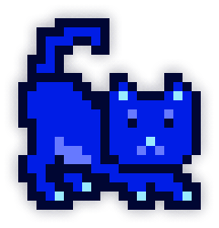 MoonCat #3092 (0x00537e808e)