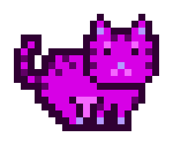 MoonCat #599 (0x0054f8e9f9)