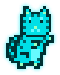 MoonCat #20349 (0x00560ef3fa)