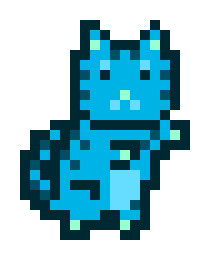 MoonCat #11555 (0x00564e98ad)