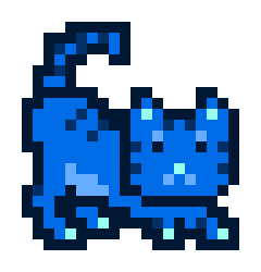 MoonCat #6837 (0x00572686f4)
