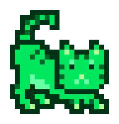 MoonCat #4955 (0x0057499a6a)