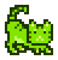 MoonCat #22070 (0x005790d336)