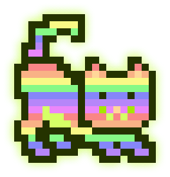 MoonCat #8850 (0x0057befb1a)
