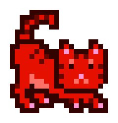 MoonCat #6699 (0x0057fc9c95)