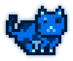 MoonCat #23764 (0x00583073bc)