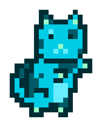 MoonCat #332 (0x005a04b1c7)