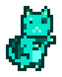 MoonCat #22260 (0x005a46c7b8)