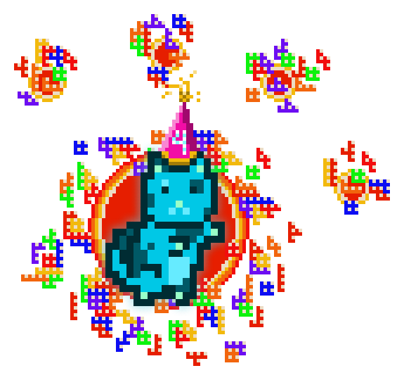 MoonCat #15041 (0x005a73d1df)