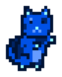 MoonCat #18367 (0x005ab3c0d8)