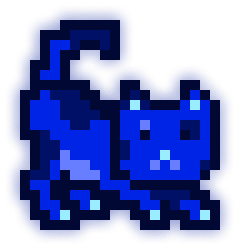 MoonCat #6622 (0x005b4b5cb7)