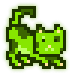 MoonCat #4027 (0x005b80b92f)