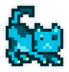 MoonCat #5155 (0x005ba0bfc5)