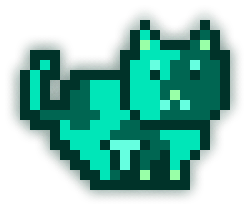MoonCat #9651 (0x005c2c544c)