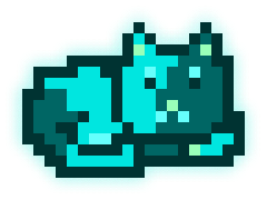MoonCat #13830 (0x005d69eeeb)