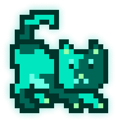 MoonCat #6439 (0x005f73e2cf)