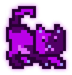 MoonCat #4357 (0x005fc644e5)