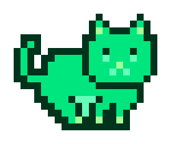 MoonCat #12934 (0x00600bb066)