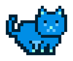 MoonCat #101 (0x00604f616c)