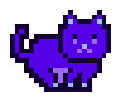 MoonCat #6696 (0x00605b13d7)