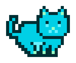 MoonCat #2912 (0x006060dfec)