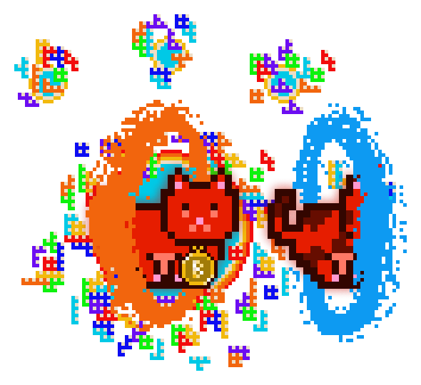 MoonCat #13535 (0x0060cf2810)