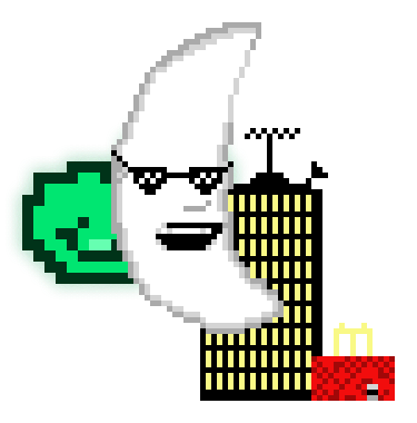 MoonCat #16400 (0x00617fc8a3)