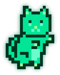 MoonCat #7797 (0x0062169066)