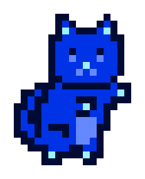 MoonCat #13645 (0x006231458c)