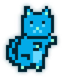 MoonCat #9691 (0x00625f8795)