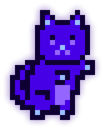 MoonCat #232 (0x00627657bd)