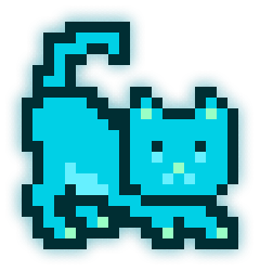 MoonCat #9966 (0x00630199a9)