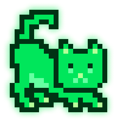 MoonCat #6494 (0x006312ec68)