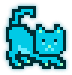 MoonCat #7198 (0x0063199bad)
