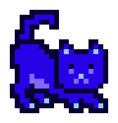 MoonCat #4477 (0x00633915e2)