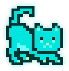 MoonCat #20739 (0x006368e2de)
