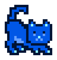 MoonCat #353 (0x00639fb7de)